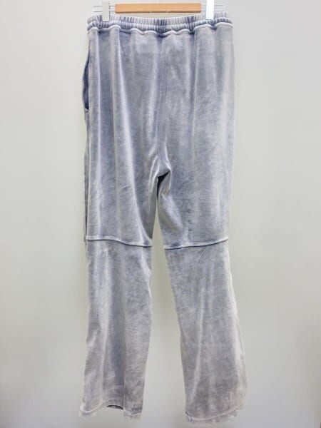 Alexander Wang(アレキサンダーワン) / エンベス ベロア ロゴトラック 