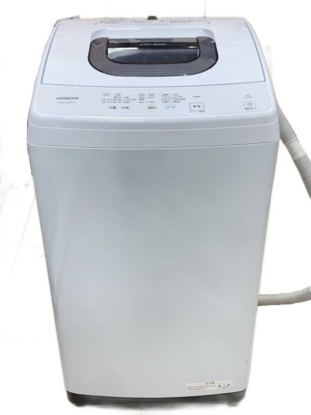 HITACHI(ヒタチ) / 洗濯機 NW-50K// | 中古品の販売・通販ならセカンド