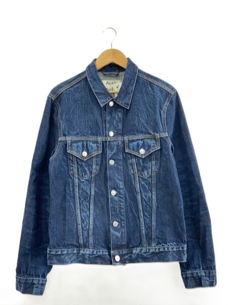Acne Studios(Acne)(アクネストゥディオズ(アクネ)) / Gジャン/48 
