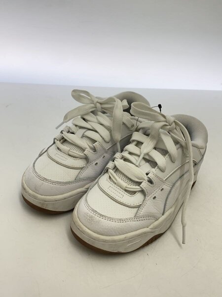 A.P.C.(アーペーセー) / ローカットスニーカー/23cm/WHT/391203-02 