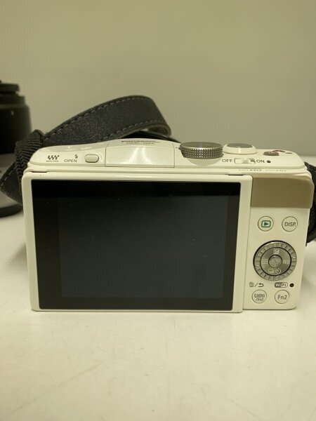 Panasonic(パナソニック) / デジタル一眼カメラ LUMIX DMC-GF6W-W