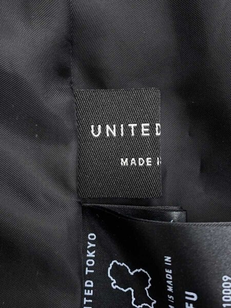 UNITED TOKYO(ユナイテッドトウキョウ) / メッシュレイヤードシャツ