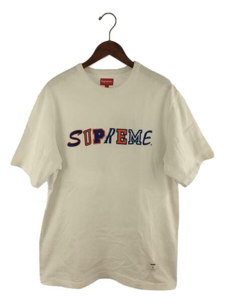 Supreme(シュプリーム) / 20AW/College Logo S/S Top/Tシャツ/L 