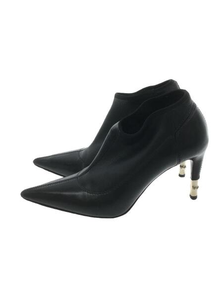 GUCCI(グッチ) / グッチ/ピンヒールショートブーツ/34/ブラック | 中古 