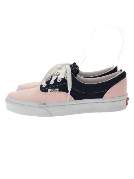 VANS(バンズ) / ローカットスニーカー/24cm/ピンク/ネイビー/ERA/エラ 