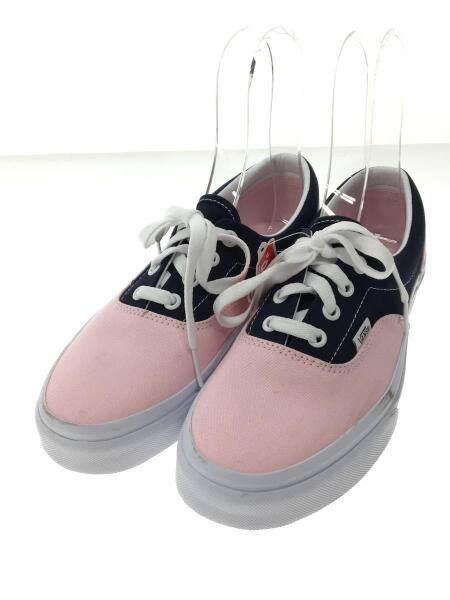 VANS(バンズ) / ローカットスニーカー/24cm/ピンク/ネイビー/ERA/エラ 