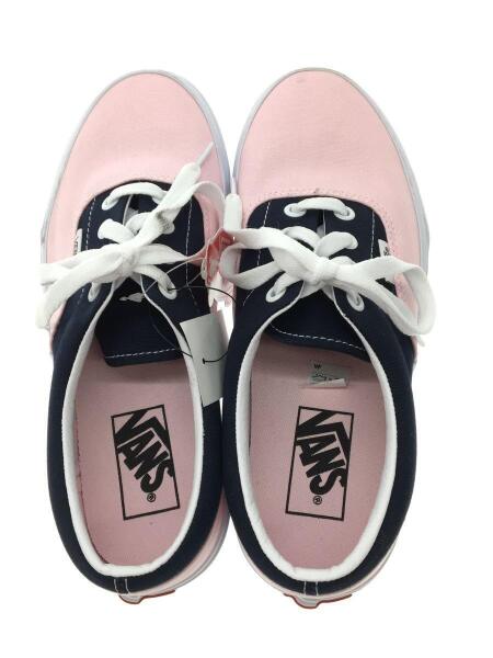 VANS(バンズ) / ローカットスニーカー/24cm/ピンク/ネイビー/ERA/エラ 