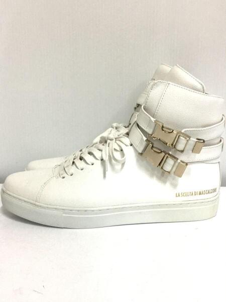 Buffalo Bobs(バッファローボブズ) / ハイカットスニーカー/43/DUC 