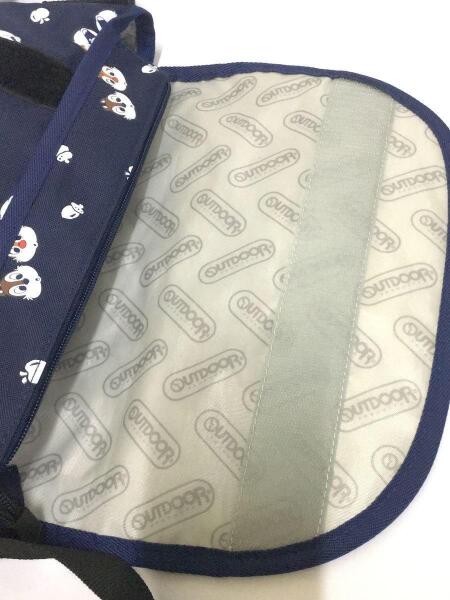 OUTDOOR PRODUCTS(アウトドアプロダクツ) / x DISNEYチップとデール 総 