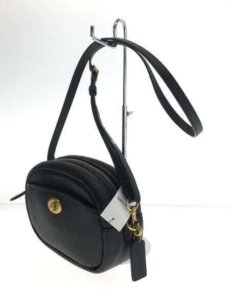 COACH(コーチ) / ショルダーバッグ/BLK/無地/C5809/カメラバッグ 