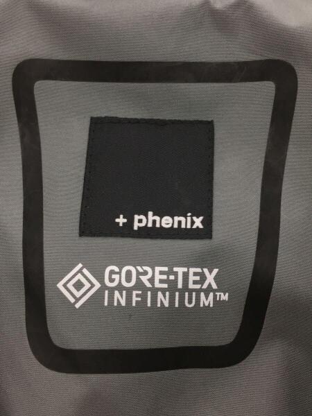 PHENIX(フェニックススキー) / ナイロンジャケット/L/ポリエステル/GRY