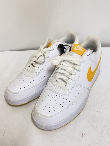 NIKE(ナイキ) / コート ビジョン LO NN ESS/30cm/WHT | 中古品の販売 