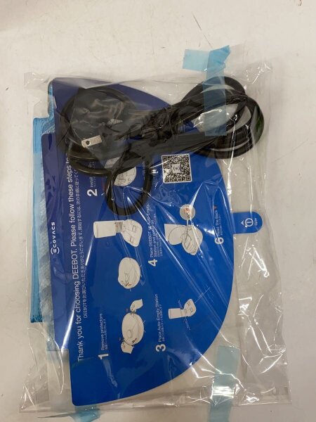 ECOVACS(エコバックス) / 掃除機 DEEBOT N10 PLUS DBX41-12AE | 中古品