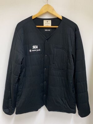 snow peakのキルティング ジャケット検索結果|古着・中古品の通販