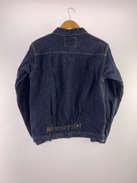 TCBjeans / Gジャン/38/デニム/IDG/202428/1st/デニムジャケット TCBjeans(ティーシービージーンズ) / Gジャン/38/デニム/IDG// | 古着