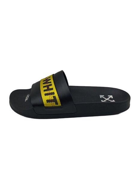 OFF-WHITE(オフホワイト) / サンダル/43/BLK | 中古品の販売・通販なら 