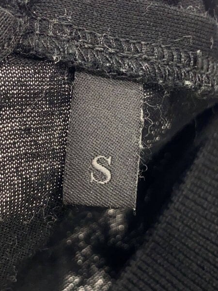 MONCLER(モンクレール) / Tシャツ/S/コットン/BLK/K10918C00073 8390Y