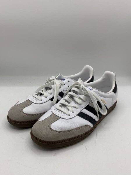 adidas / オリジナルス/SAMBA OG/サンバ/ホワイト/B75806/27cm/WHT/スウェード adidas(アディダス) / オリジナルス/SAMBA OG/サンバ/ホワイト/B75806