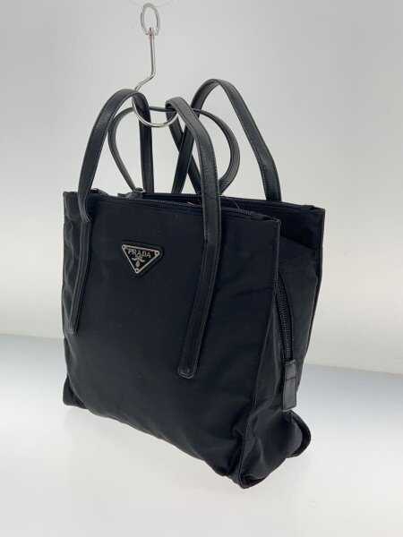 PRADA(プラダ) / トートバッグ/ナイロン/BLK/B6081 | 中古品の販売 