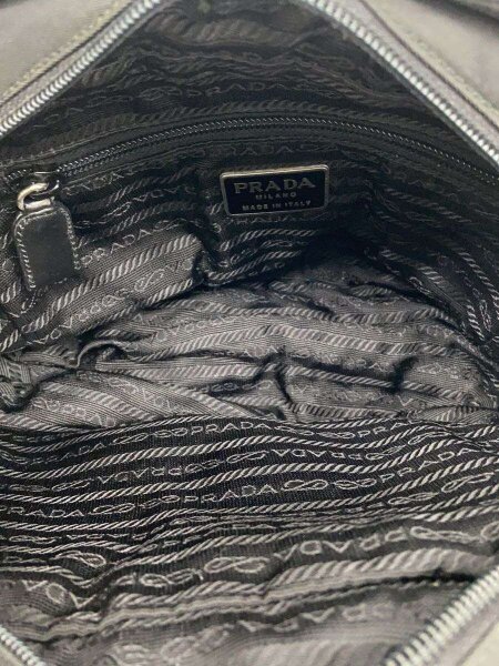 PRADA(プラダ) / トートバッグ/ナイロン/BLK/B6081 | 中古品の販売 