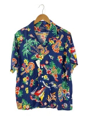 POLO RALPH LAURENのアロハシャツ検索結果|古着・中古品の通販サイト