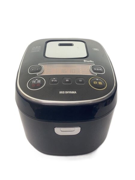 IRIS OHYAMA IH炊飯器 MRC-IG50 中古品 IRIS OHYAMA(アイリスオーヤマ) / 炊飯器 MRC-IG50 | 中古品の販売