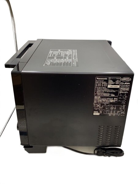 26l ne ms4b k 庫内 パナソニック オーブンレンジ NE-MS4B-K 26L 