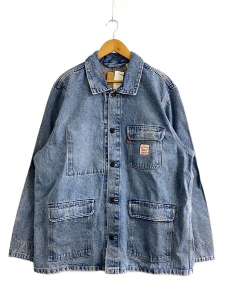 Levi's(リーバイス) / カバーオール/L/デニム/IDG/無地/PC9-A0744-0003