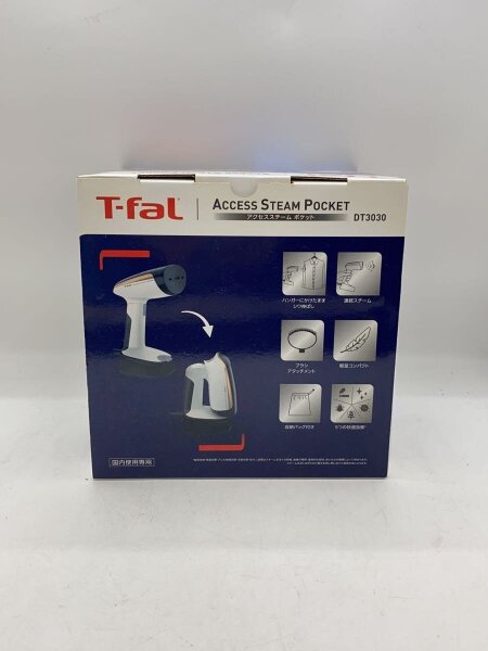 T-fal(ティファール) / アイロン アクセススチーム ポケット DT3030J0 