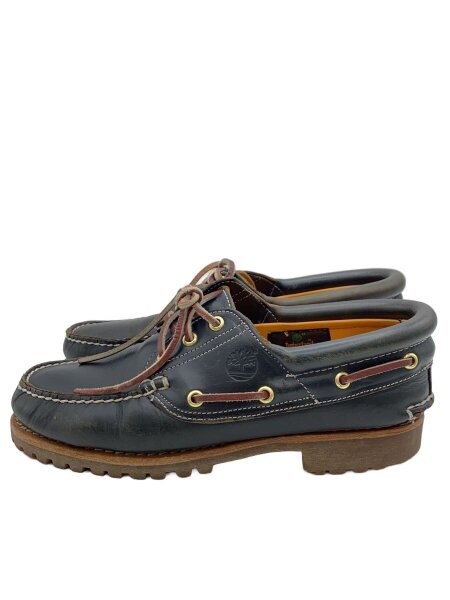 ティンバーランド HANDSEWN BOAT SHOE レザーデッキシューズ メンズ