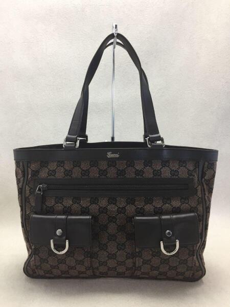 GUCCI(グッチ) / GGキャンバスアビートー/272391/キャンバス/BRW