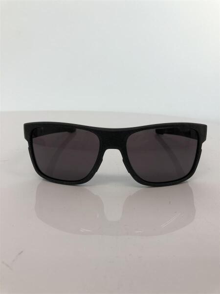 OAKLEY オークリー グレー 本体のみ レンズキズ有 メタルフレーム