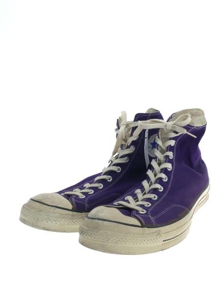 CONVERSE(コンバース) / 70S/CHUCK TAYLOR/一つ星/US17/チャック 