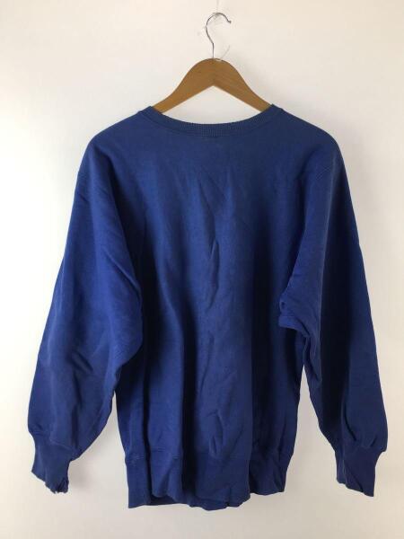 Champion / 90s/刺繍タグ/REVERSE WEAVE/スウェット/XL/コットン/BLU// Champion(チャンピオン) / 90S/Reverse Weave/リバースウィーブ/刺繍