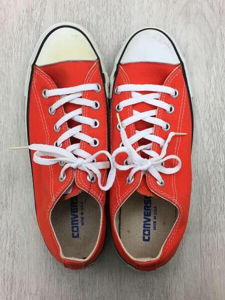 CONVERSE(コンバース) / 90S/タグ付箱有/デッドストック/USA製/ALL 