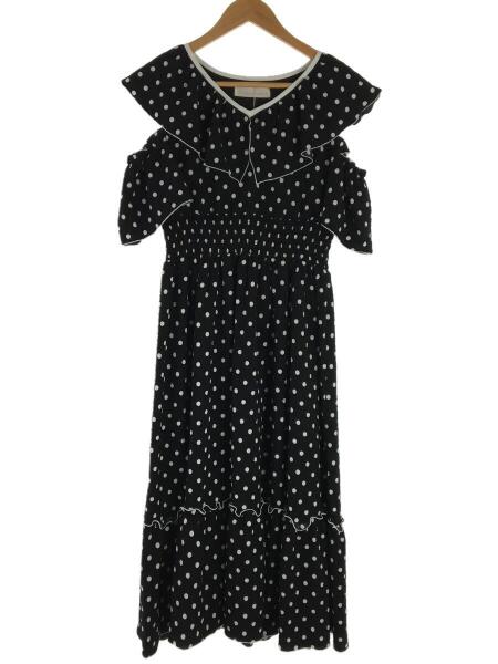 ①【新品35万】DOLCE&GABBANA コート・ワンピース(サイズ:4歳 