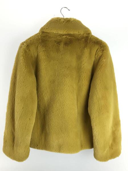 BURBERRY(バーバリー) / Faux Far Coat/ファーコート/ジャケット 