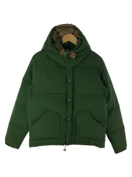SIERRA DESIGNS / ダウンジャケット/S/コットン/GRN/7951K// SIERRA DESIGNS(シエラデザインズ) / ダウンジャケット/XS/コットン