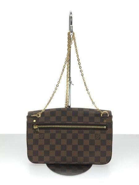 ルイ・ヴィトン　ホクストンN41257 ダミエ ショルダーバッグ ダミエ ホクストンPM 詳細情報とお値段 【ルイ・ヴィトン・ナビ！】