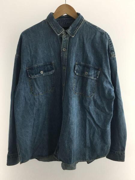 FEAR OF GOD(フィアオブゴッド) / Oversized Denim Shirt/オーバー 