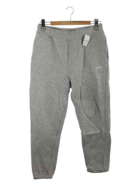 STUSSY(ステューシー) / STOCK LOGO PANT/スウェットパンツ/L/コットン 