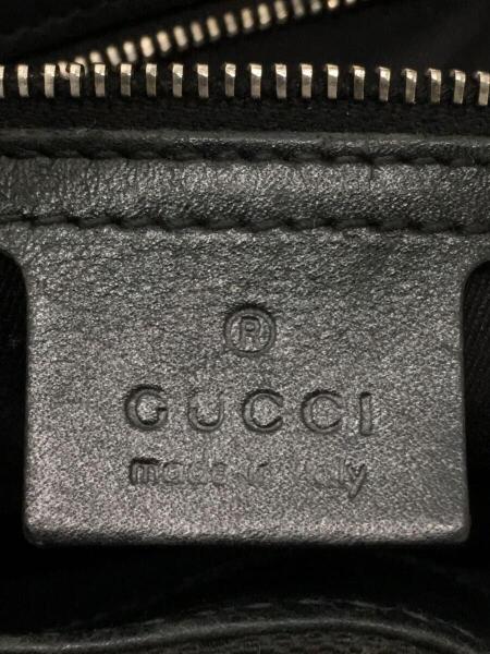 GUCCI(グッチ) / トートバッグ_GGキャンバス/キャンバス/106251/BLK/総