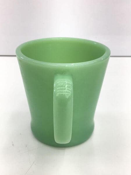 Fire King(ファイヤーキング) / カップ&ソーサー/GRN | 中古品の販売