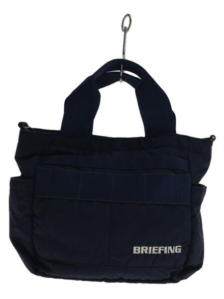 BRIEFING(ブリーフィング) / ミニトートバッグ/--/NVY | 中古品の販売 