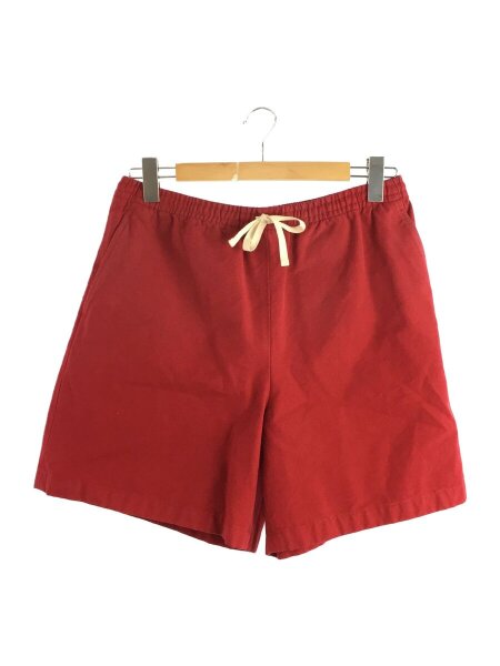GUCCI(グッチ) / ×フレイヤ・ハルタス/ショートパンツ/48/コットン/RED