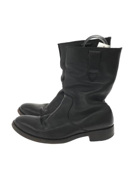 PADRONE(パドローネ) / ペコスブーツ/41/BLK/レザー | 中古品の販売  