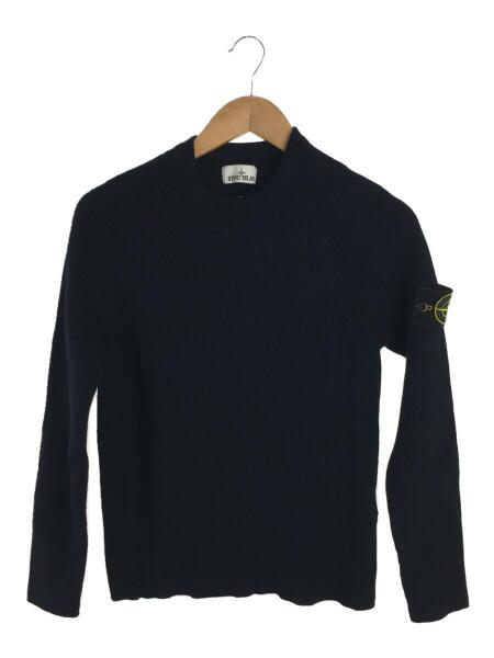 Stone island リブ ニット