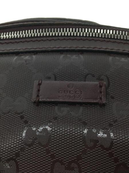 GUCCI(グッチ) / GGインプリメ/ウエストバッグ/--/BRW/233269 520981