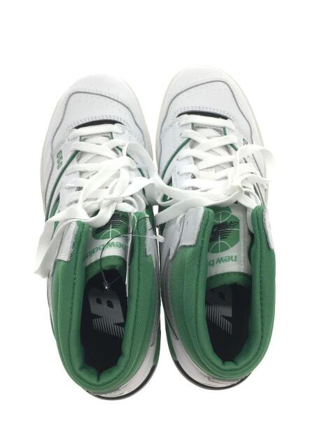 NEW BALANCE(ニューバランス) / ハイカットスニーカー/26.5cm/GRN 