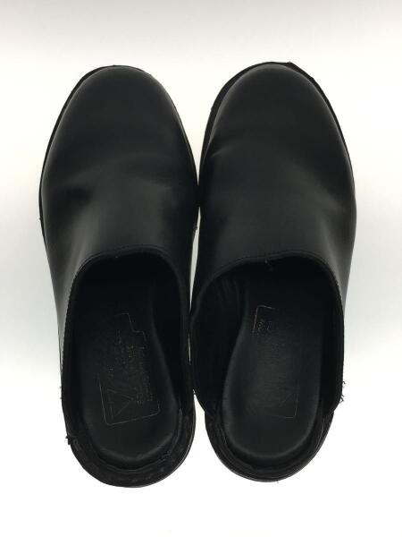 Vernacolo ブラックサボサンダル 42